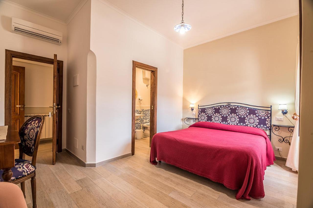 Agriturismo Il Giardino Di Vigliano Massa Lubrense Luaran gambar