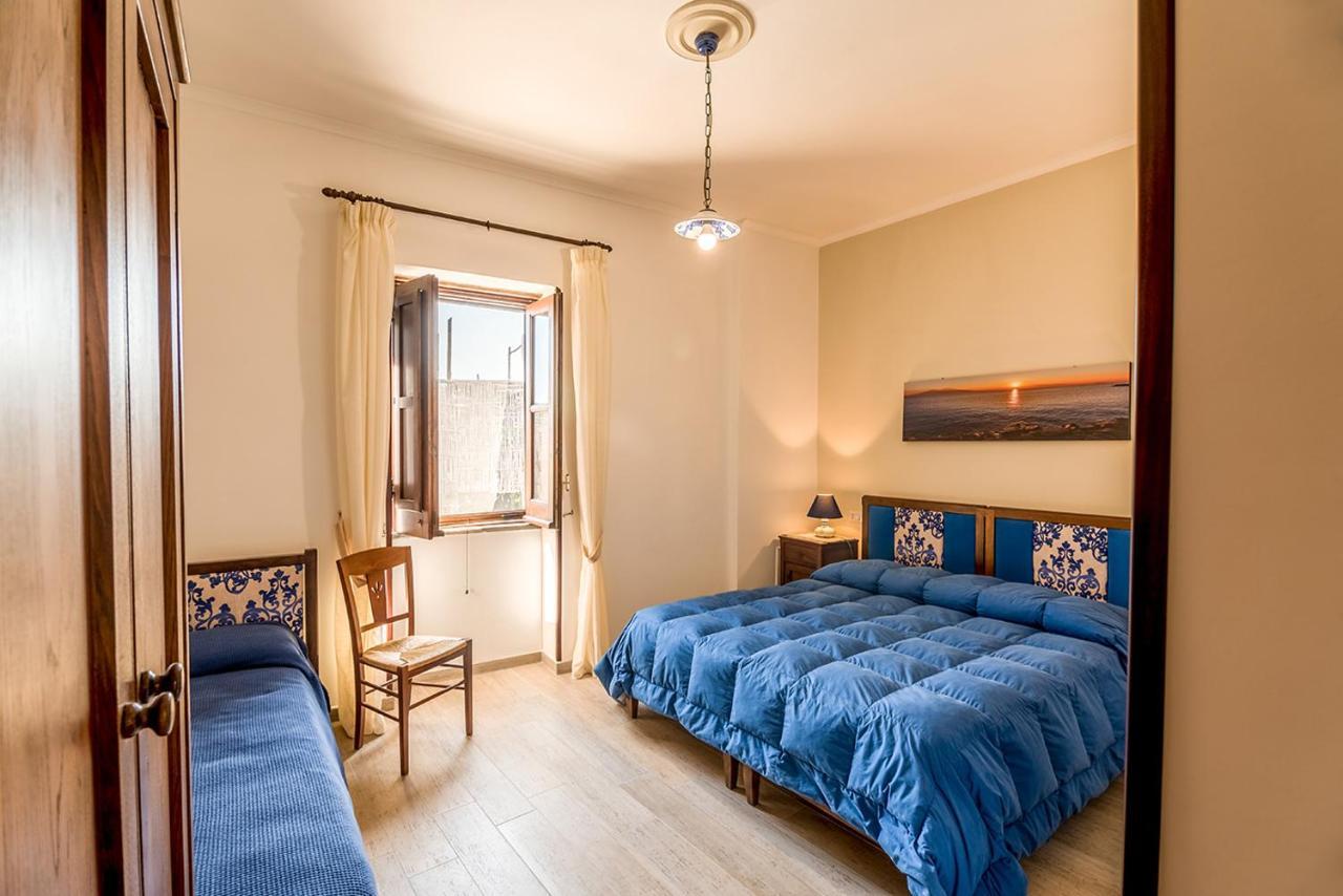 Agriturismo Il Giardino Di Vigliano Massa Lubrense Luaran gambar
