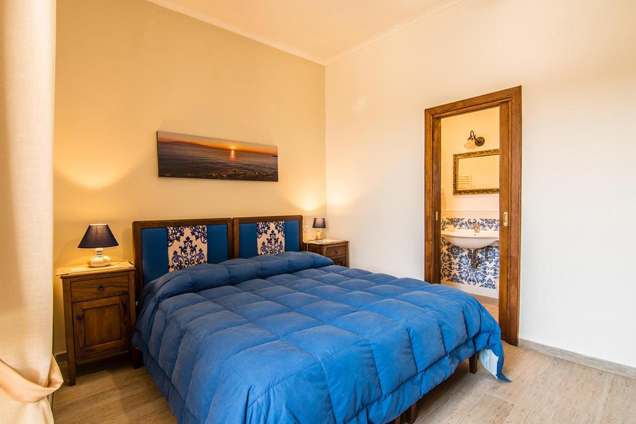 Agriturismo Il Giardino Di Vigliano Massa Lubrense Luaran gambar