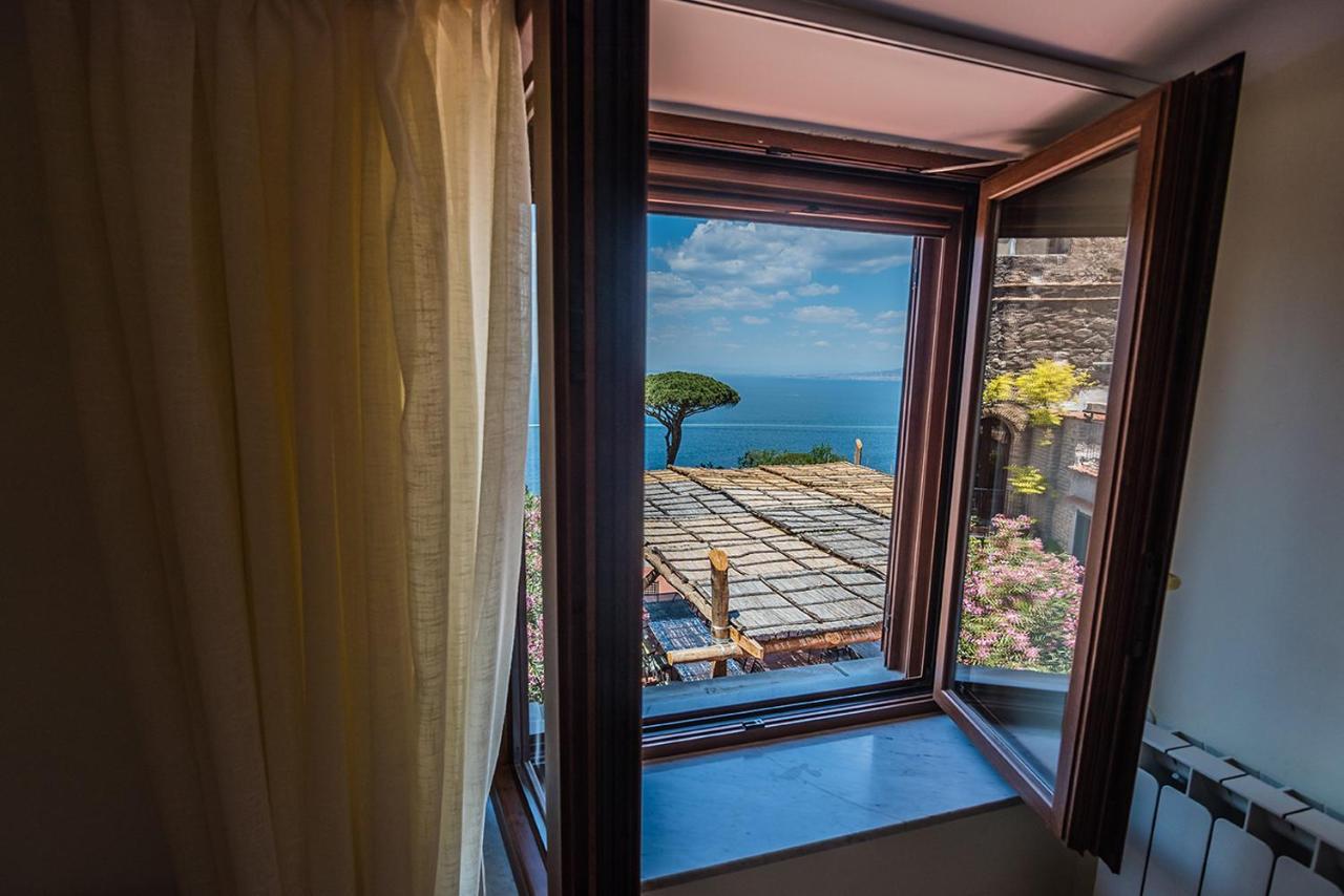 Agriturismo Il Giardino Di Vigliano Massa Lubrense Luaran gambar