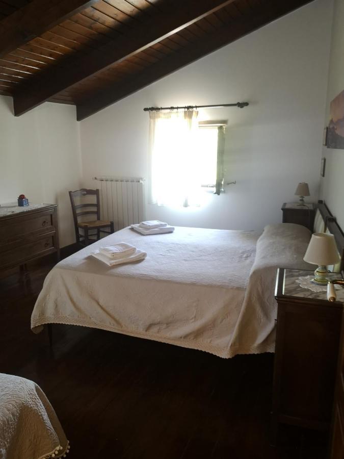 Agriturismo Il Giardino Di Vigliano Massa Lubrense Luaran gambar