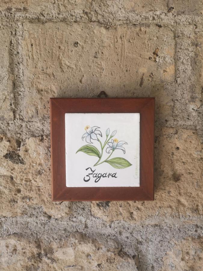 Agriturismo Il Giardino Di Vigliano Massa Lubrense Luaran gambar