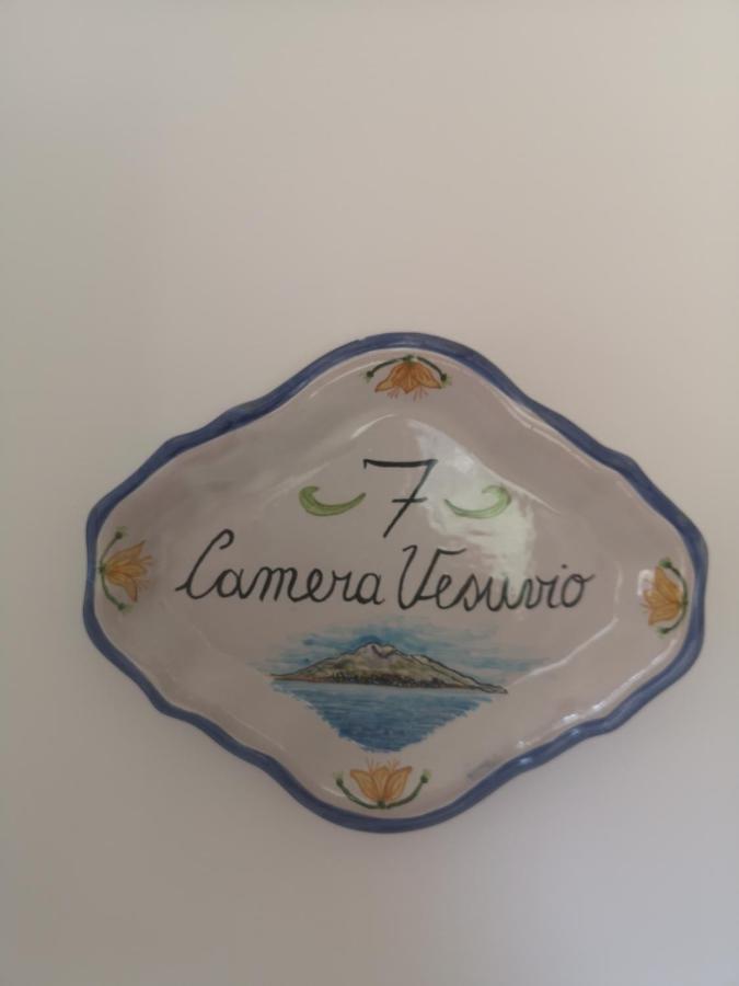 Agriturismo Il Giardino Di Vigliano Massa Lubrense Luaran gambar